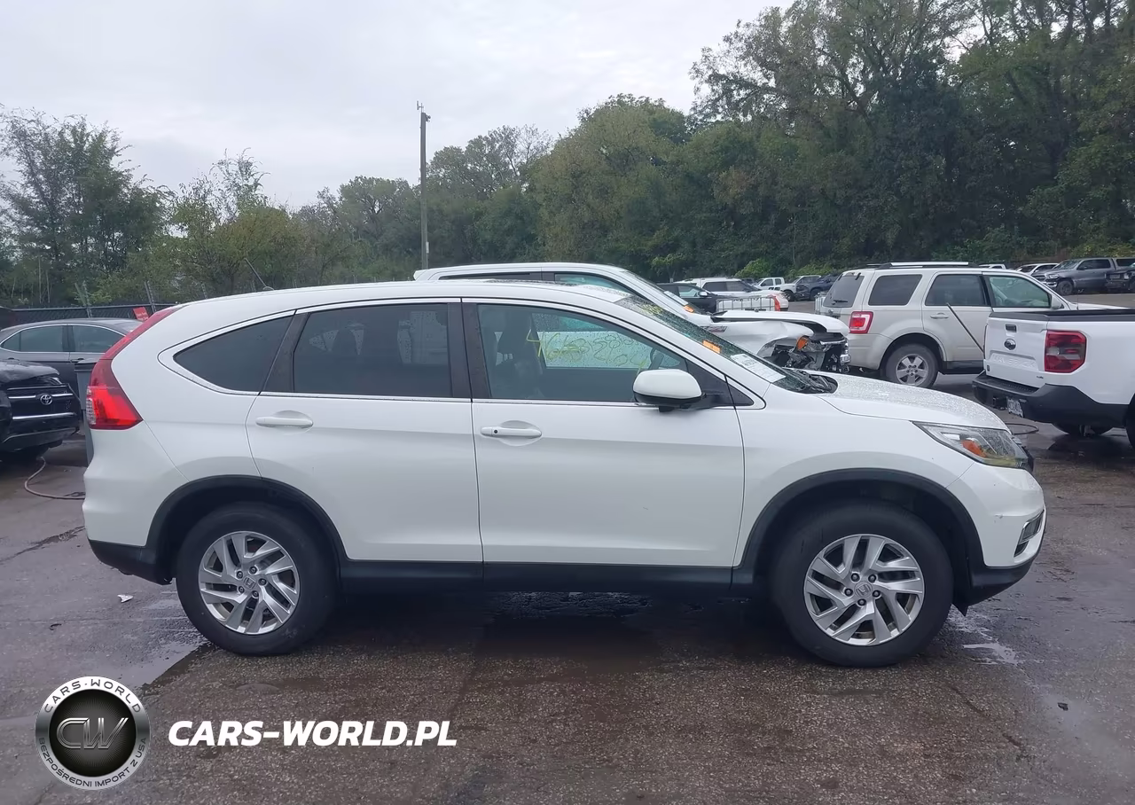 2015 Honda Cr-V Ex VIN:5J6RM4H59FL125647 - 13