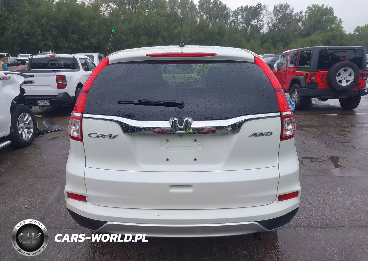 2015 Honda Cr-V Ex VIN:5J6RM4H59FL125647 - 16