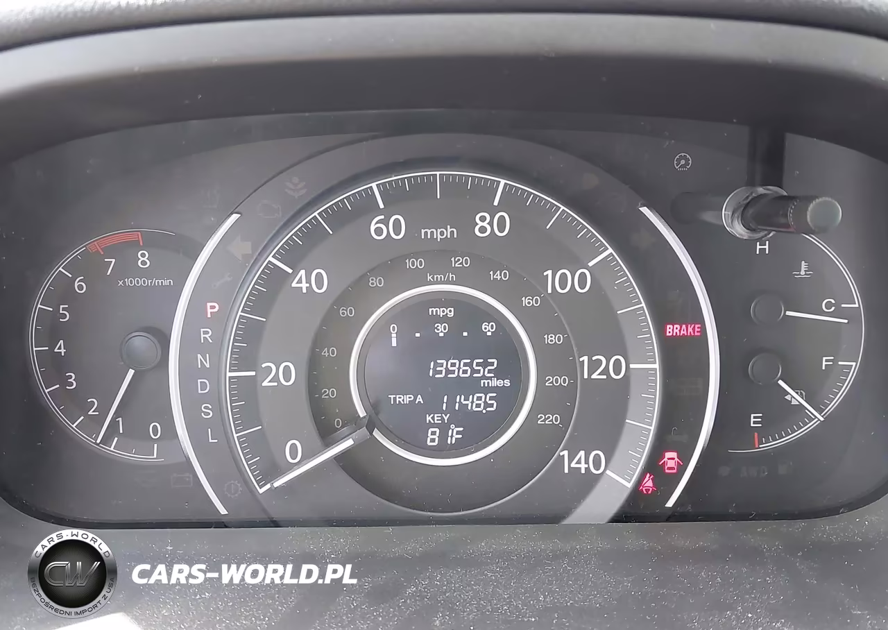 2015 Honda Cr-V Ex VIN:5J6RM4H59FL125647 - 7