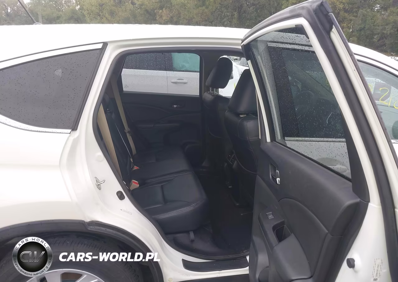2015 Honda Cr-V Ex VIN:5J6RM4H59FL125647 - 8