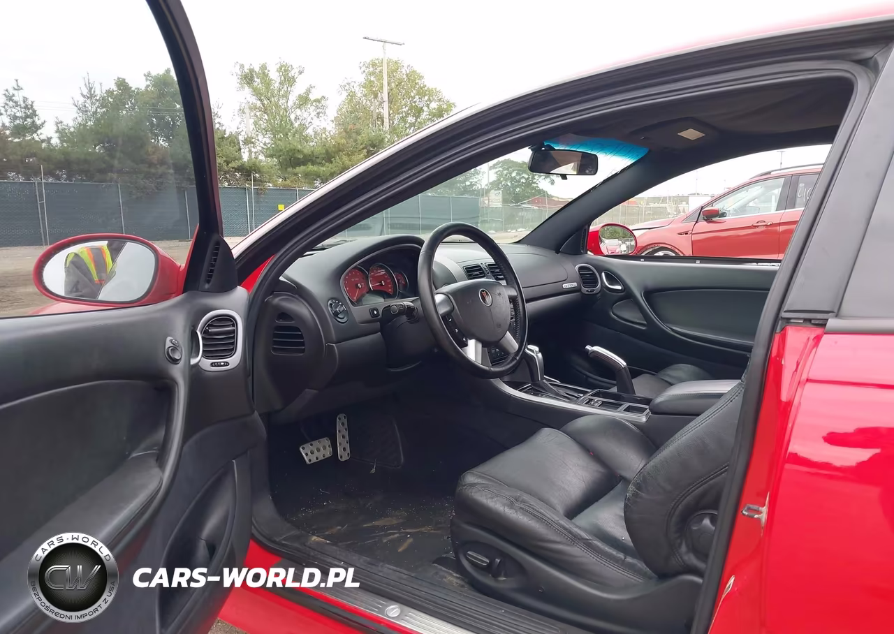 2005 Pontiac Gto VIN:6G2VX12U95L348674 - 5