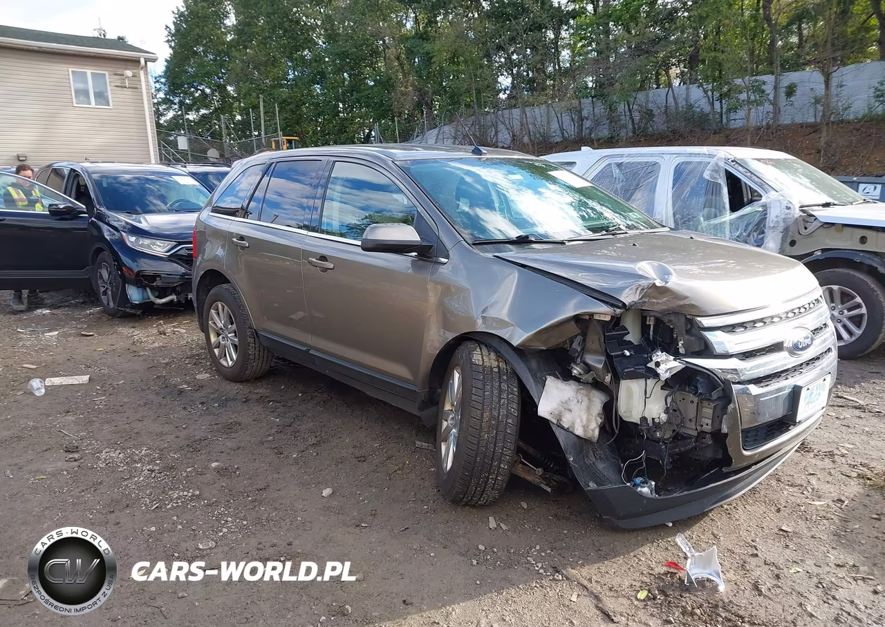 2014 Ford Edge Limited – zdjęcie 1 z 16