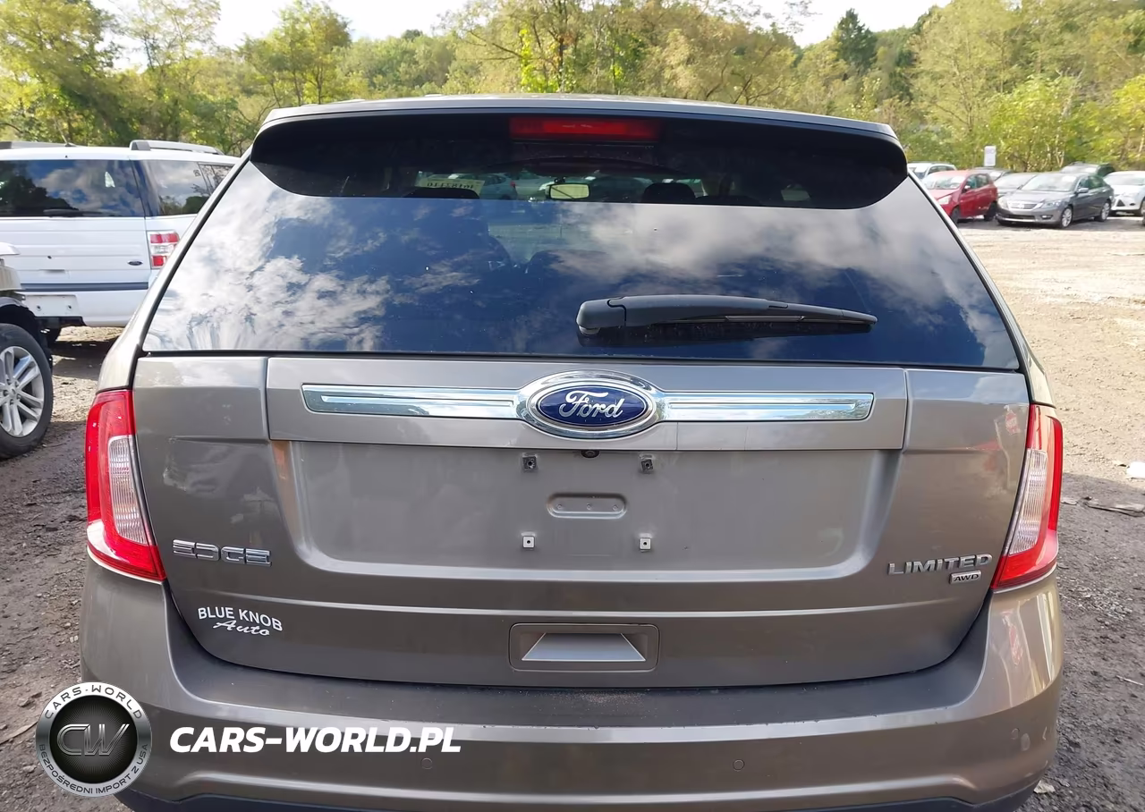 2014 Ford Edge Limited VIN:2FMDK4KCXEBA26813 - 16