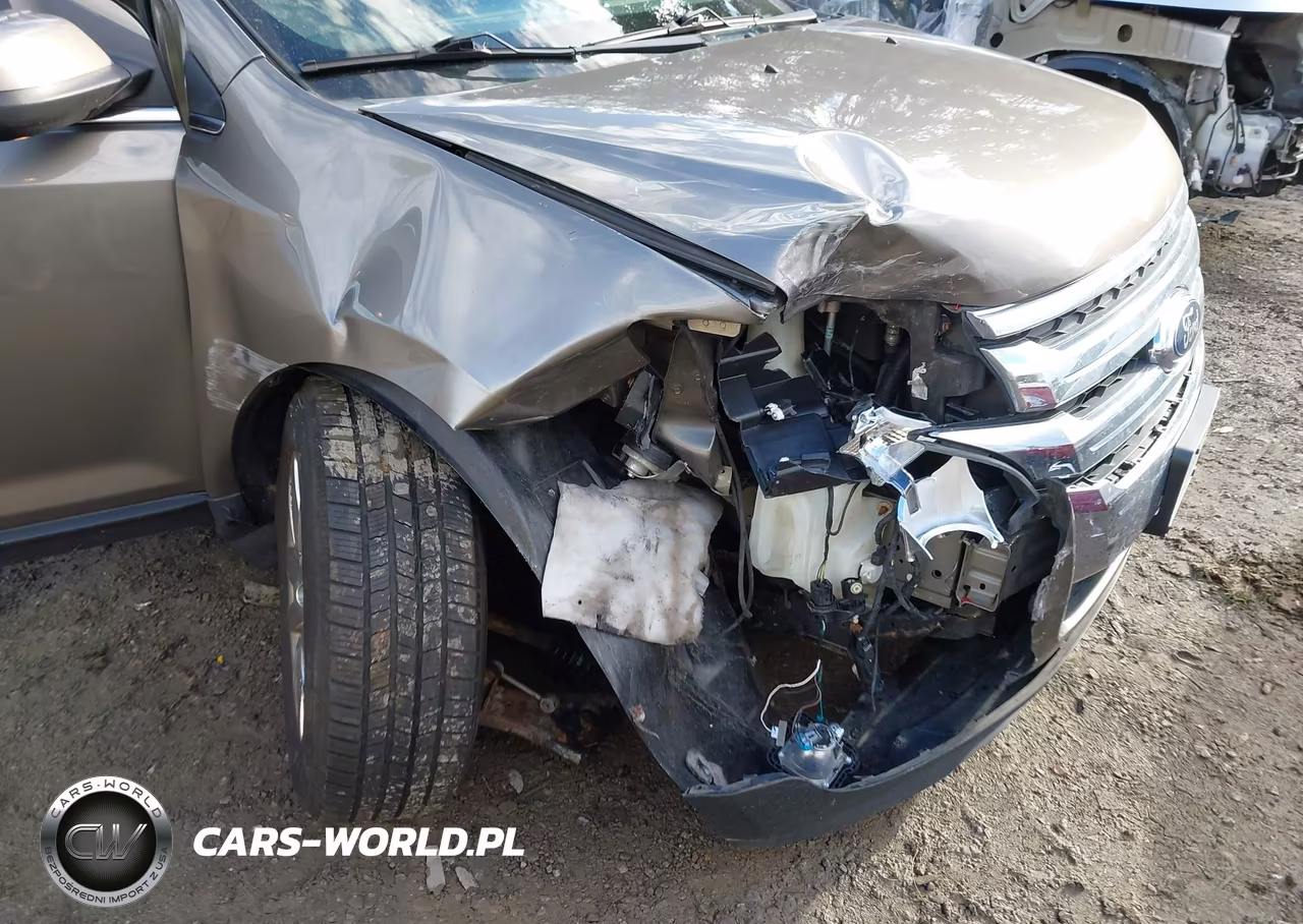 2014 Ford Edge Limited VIN:2FMDK4KCXEBA26813 - 6