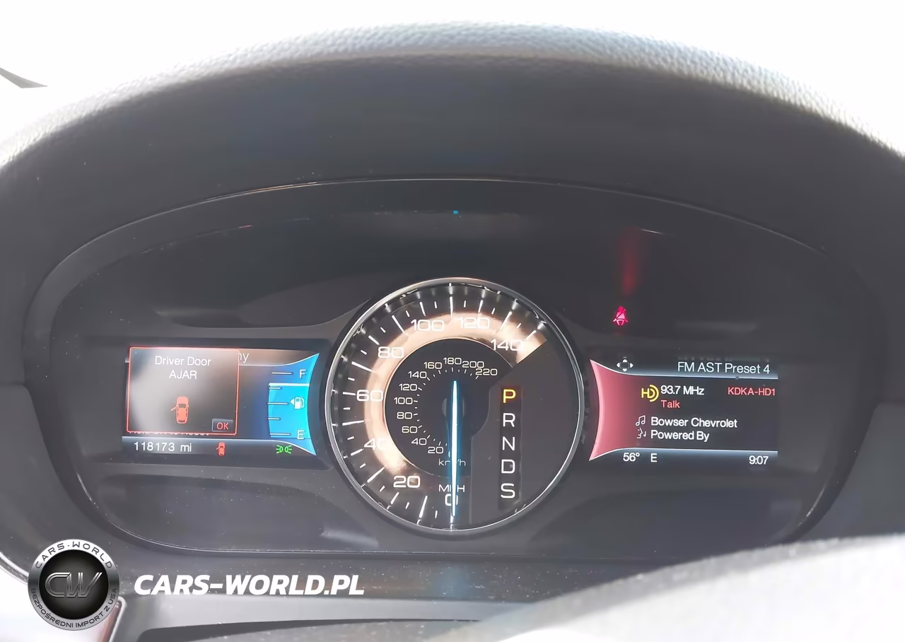 2014 Ford Edge Limited VIN:2FMDK4KCXEBA26813 - 7