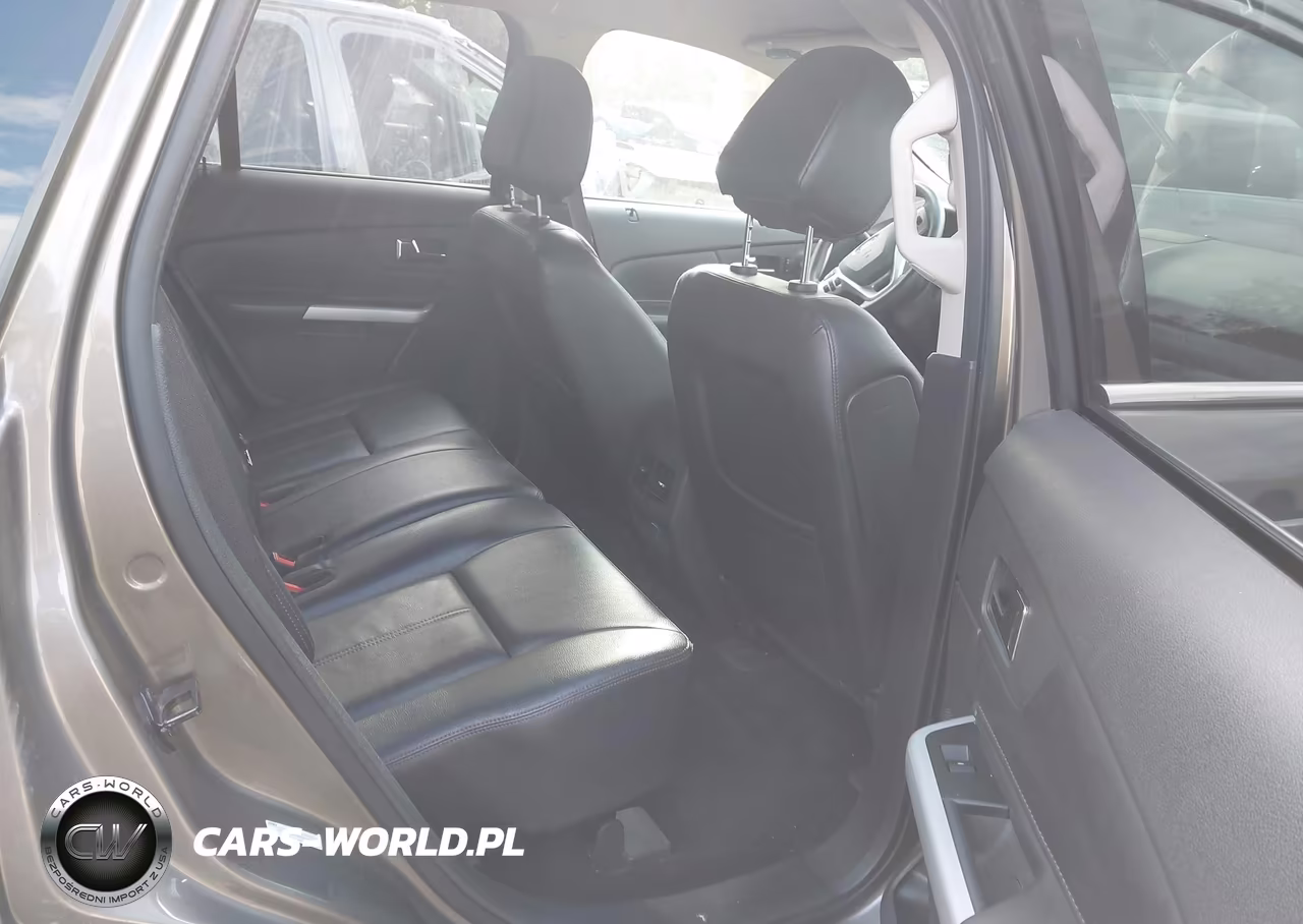 2014 Ford Edge Limited VIN:2FMDK4KCXEBA26813 - 8
