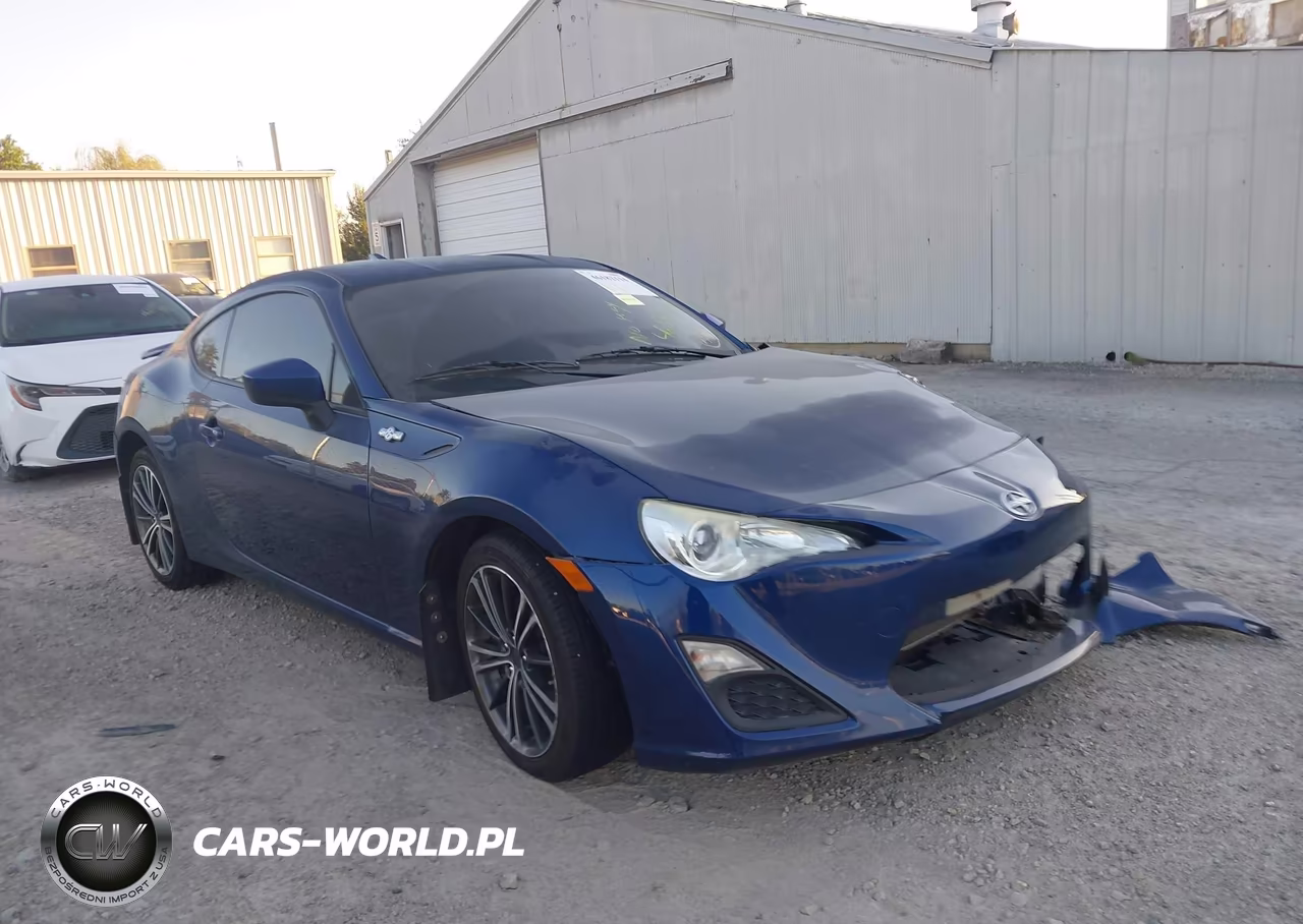 2015 Scion Fr-S