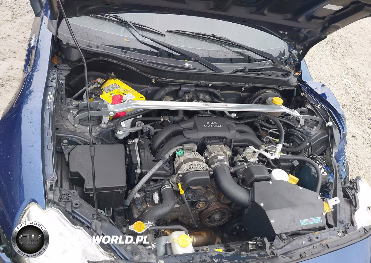 2015 Scion Fr-S VIN:JF1ZNAA12F8710846 - 10