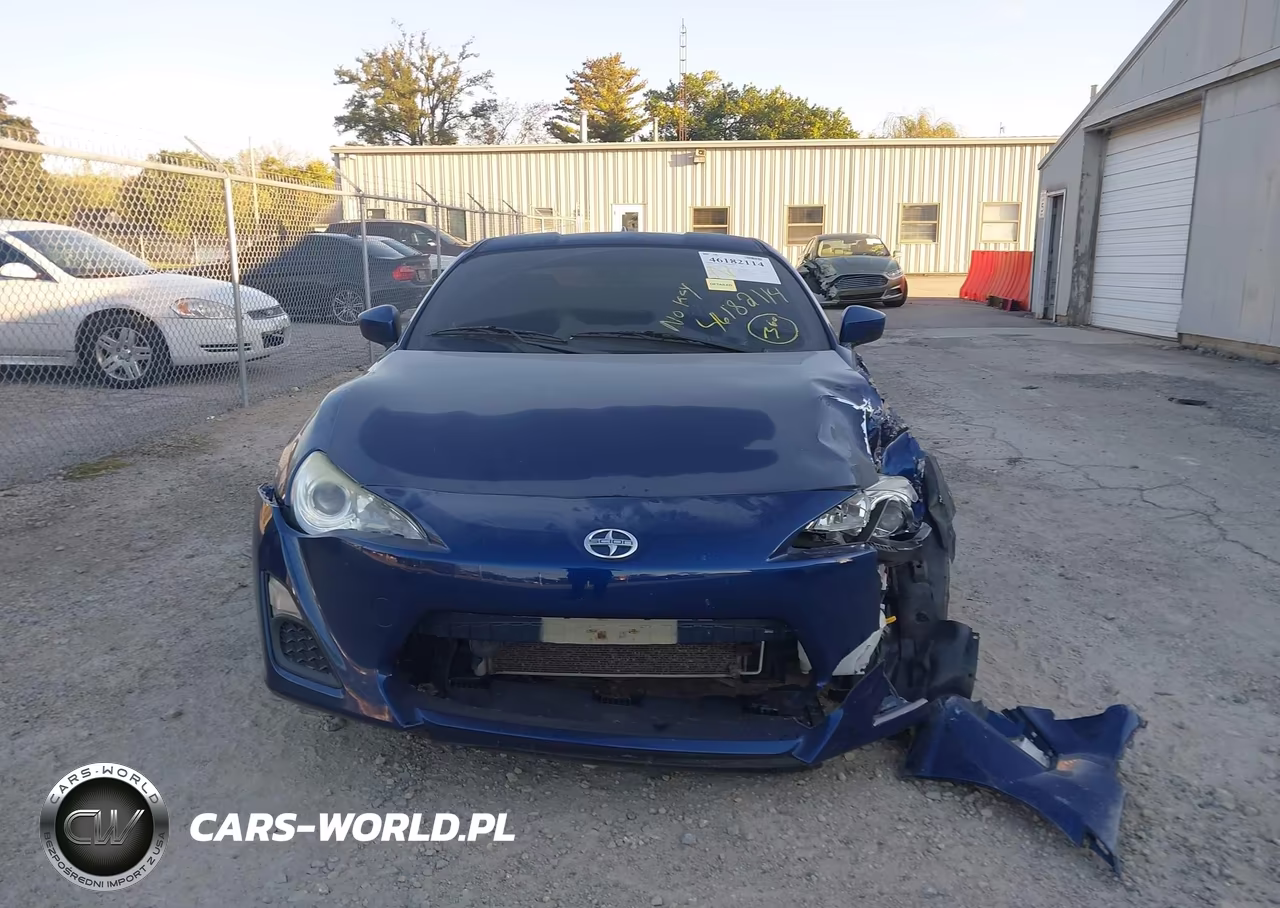 2015 Scion Fr-S VIN:JF1ZNAA12F8710846 - 12