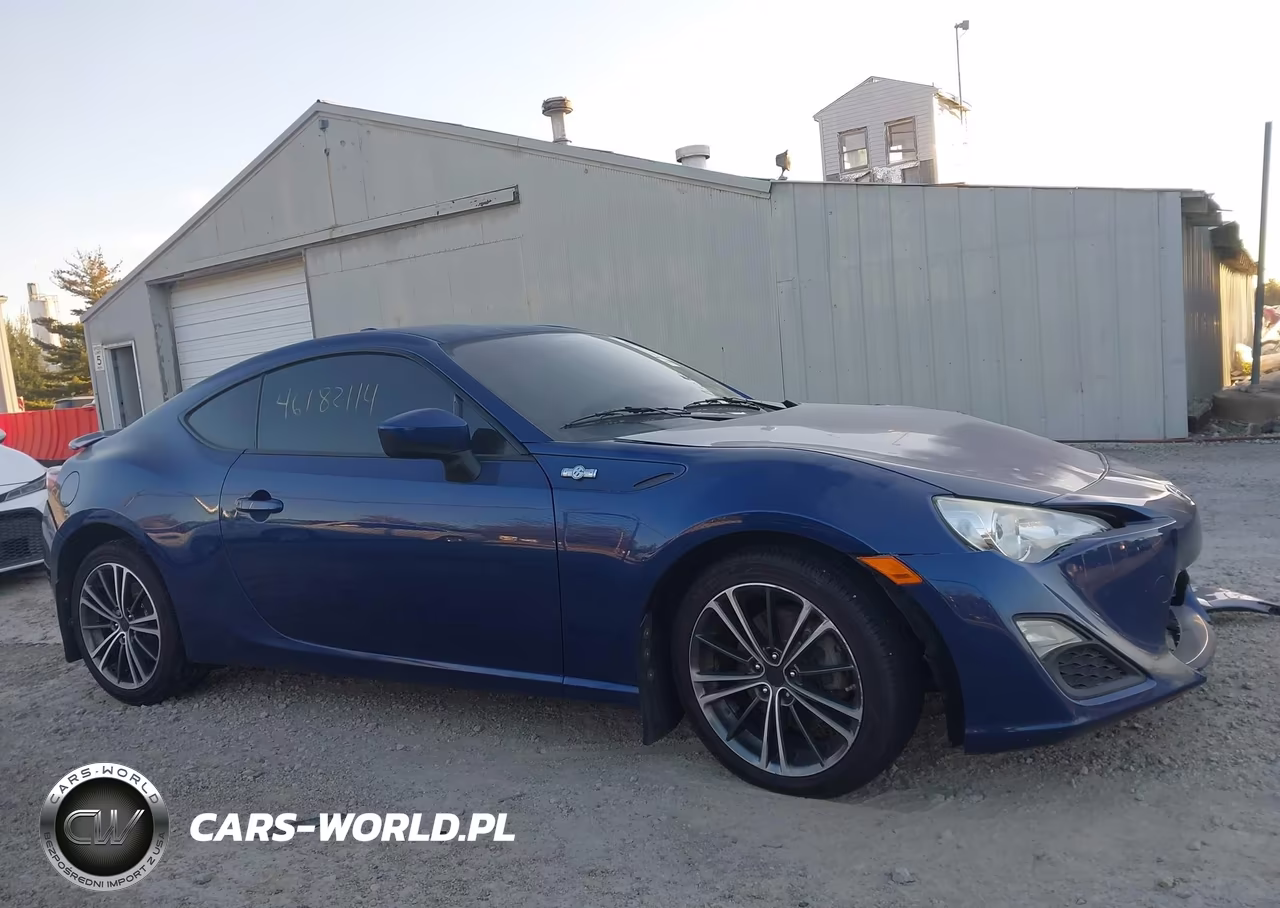 2015 Scion Fr-S VIN:JF1ZNAA12F8710846 - 13