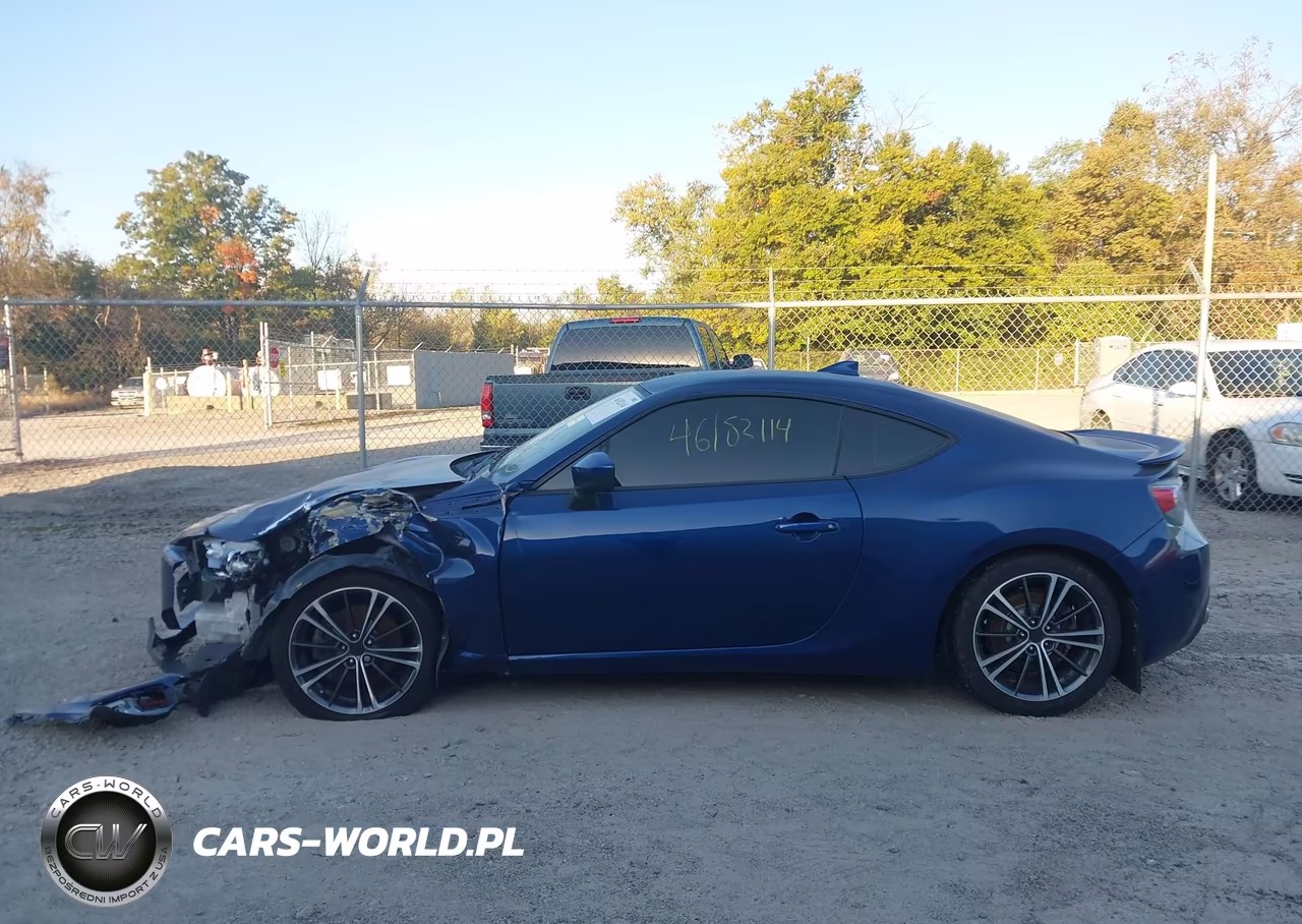 2015 Scion Fr-S VIN:JF1ZNAA12F8710846 - 14