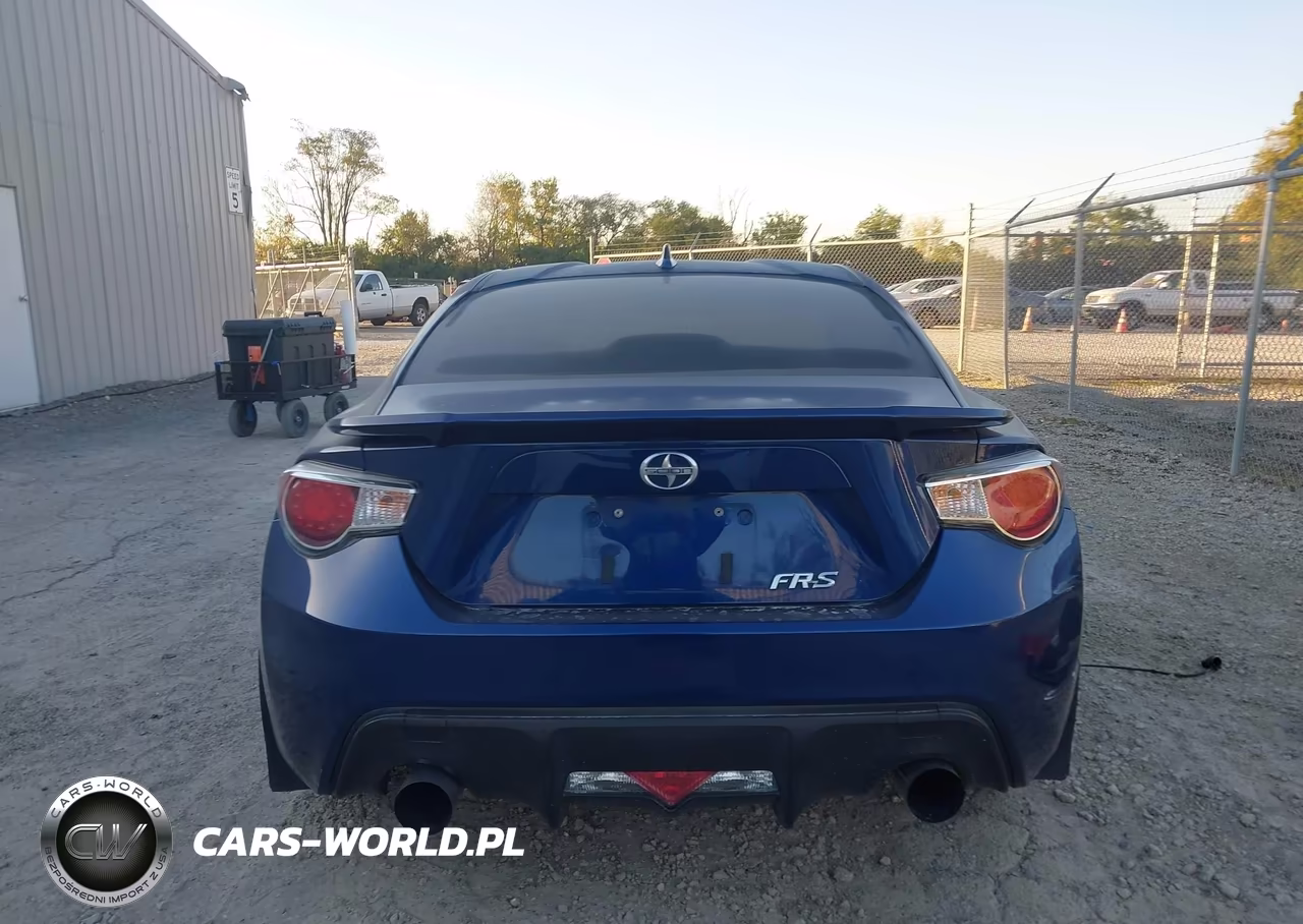 2015 Scion Fr-S VIN:JF1ZNAA12F8710846 - 16