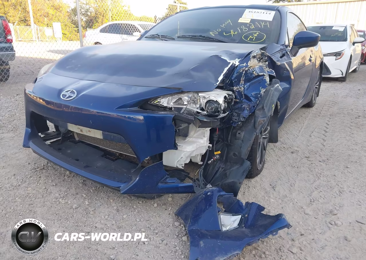 2015 Scion Fr-S VIN:JF1ZNAA12F8710846 - 18