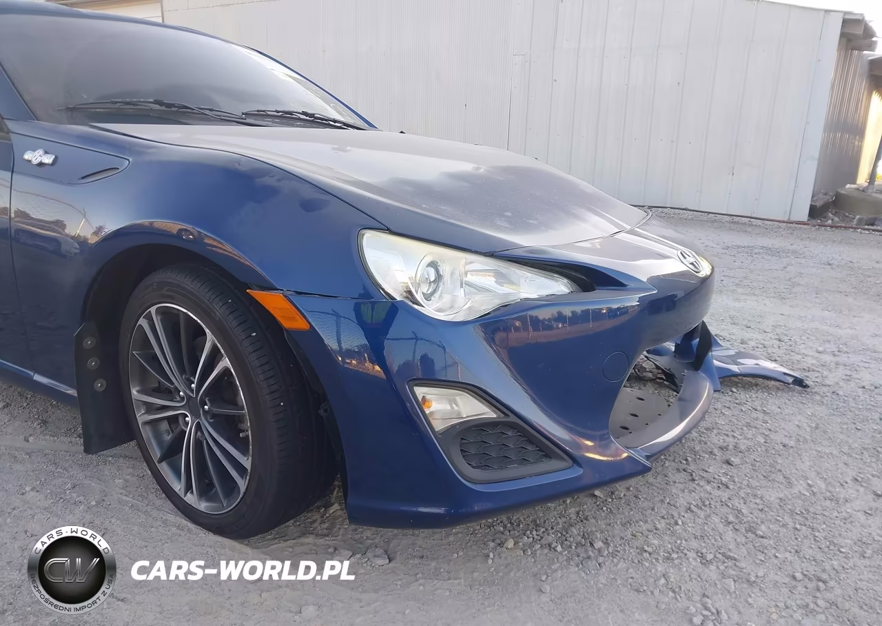 2015 Scion Fr-S VIN:JF1ZNAA12F8710846 - 19
