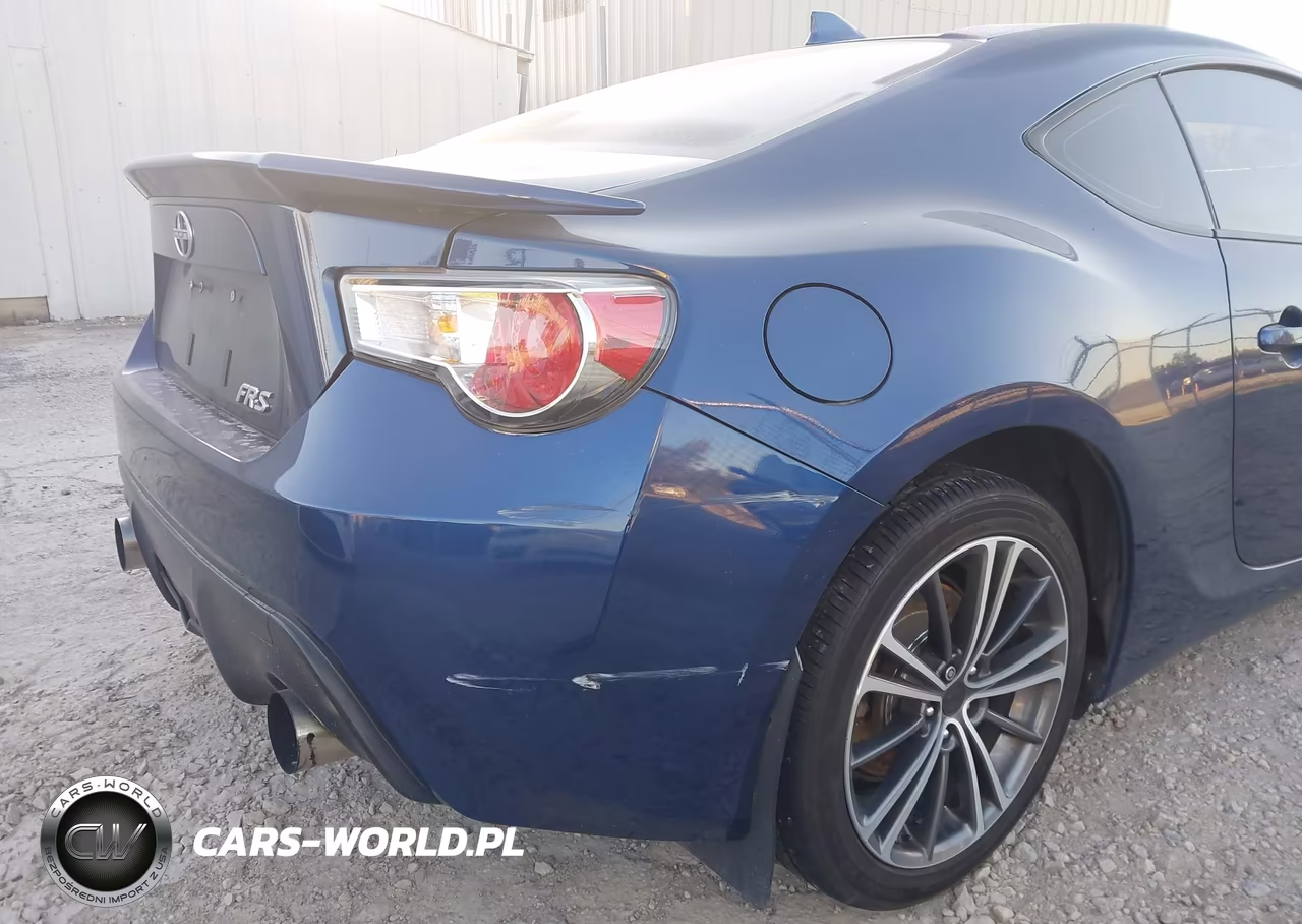 2015 Scion Fr-S VIN:JF1ZNAA12F8710846 - 20