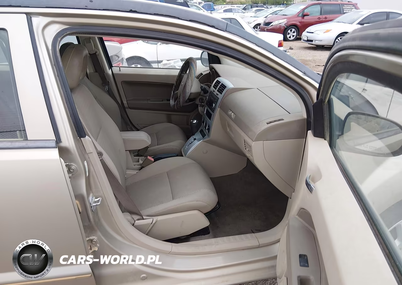 2009 Dodge Caliber Sxt VIN:1B3HB48A19D168903 - 5