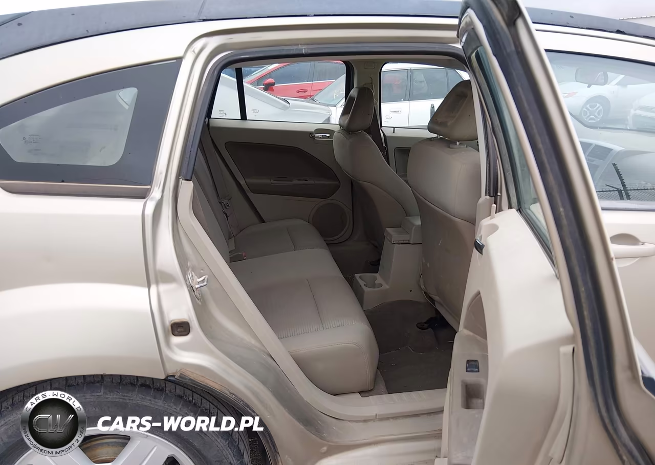 2009 Dodge Caliber Sxt VIN:1B3HB48A19D168903 - 8