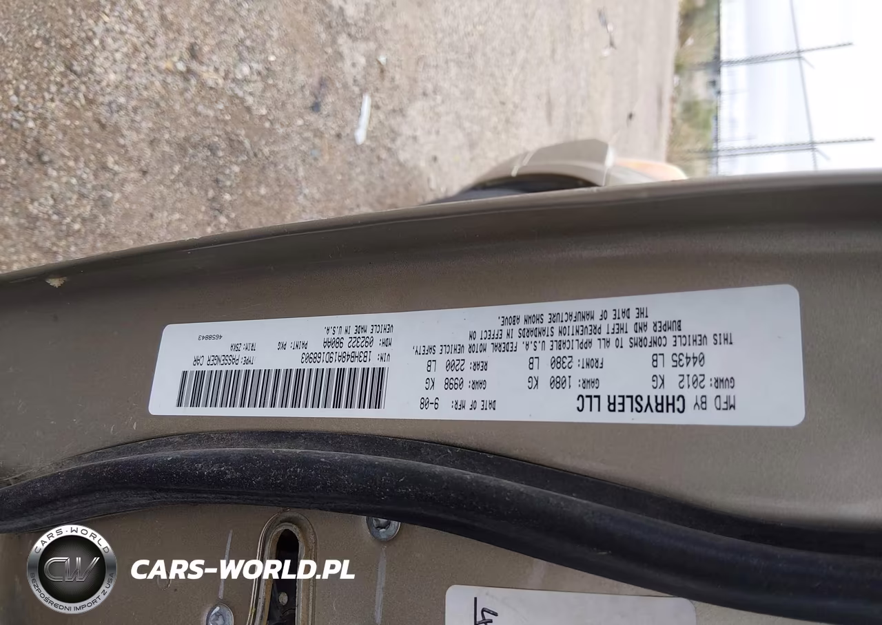 2009 Dodge Caliber Sxt VIN:1B3HB48A19D168903 - 9