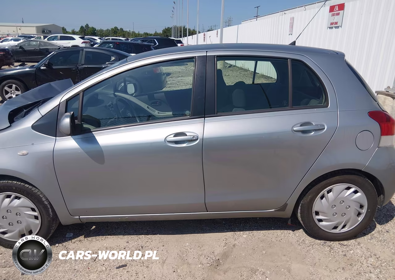 2010 Toyota Yaris VIN:JTDKT4K34A5282646 - 14