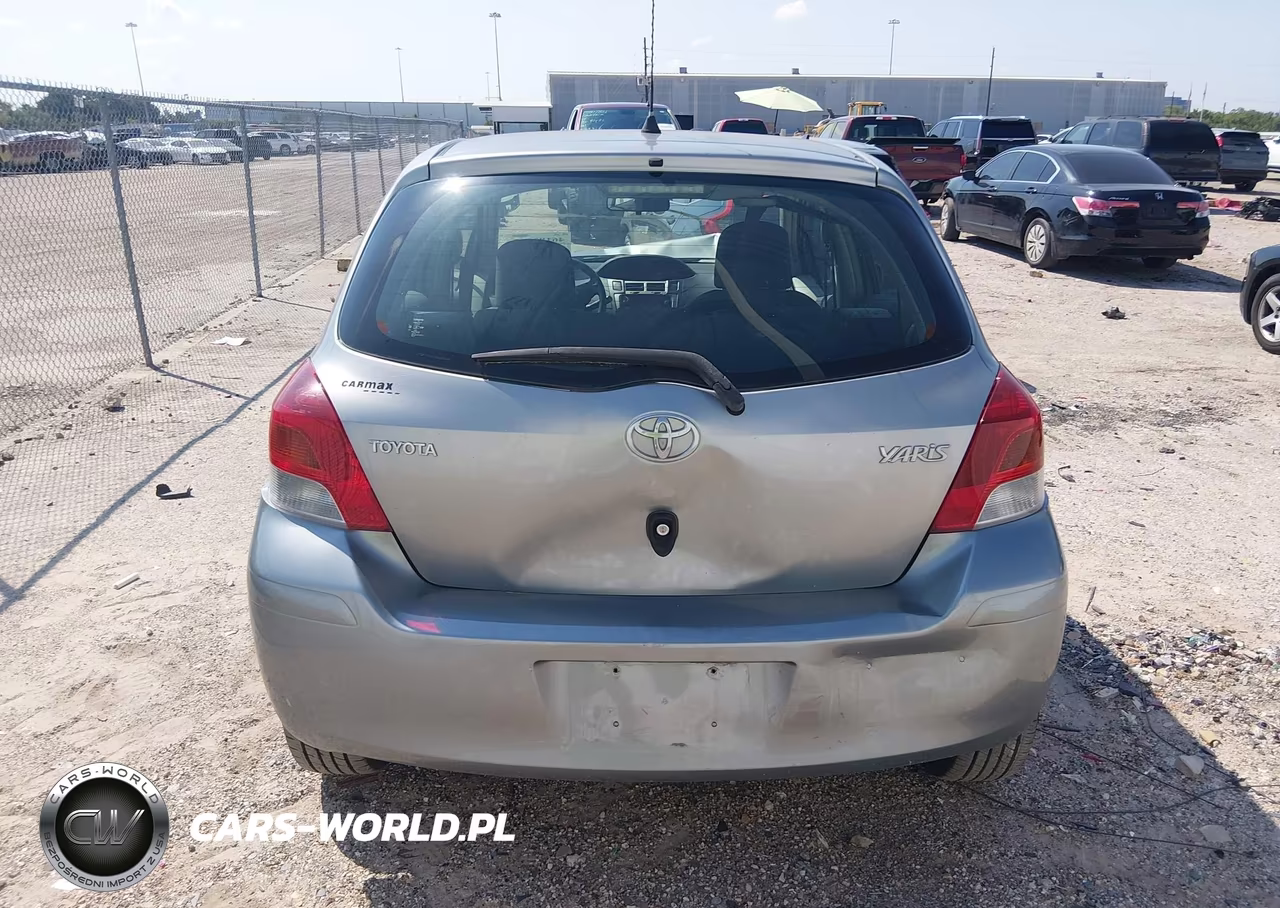 2010 Toyota Yaris VIN:JTDKT4K34A5282646 - 16