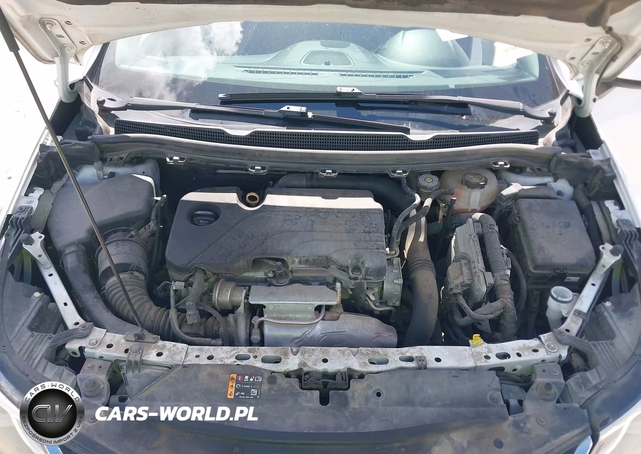 2019 Chevrolet Cruze Lt VIN:1G1BE5SM0K7104076 - 10