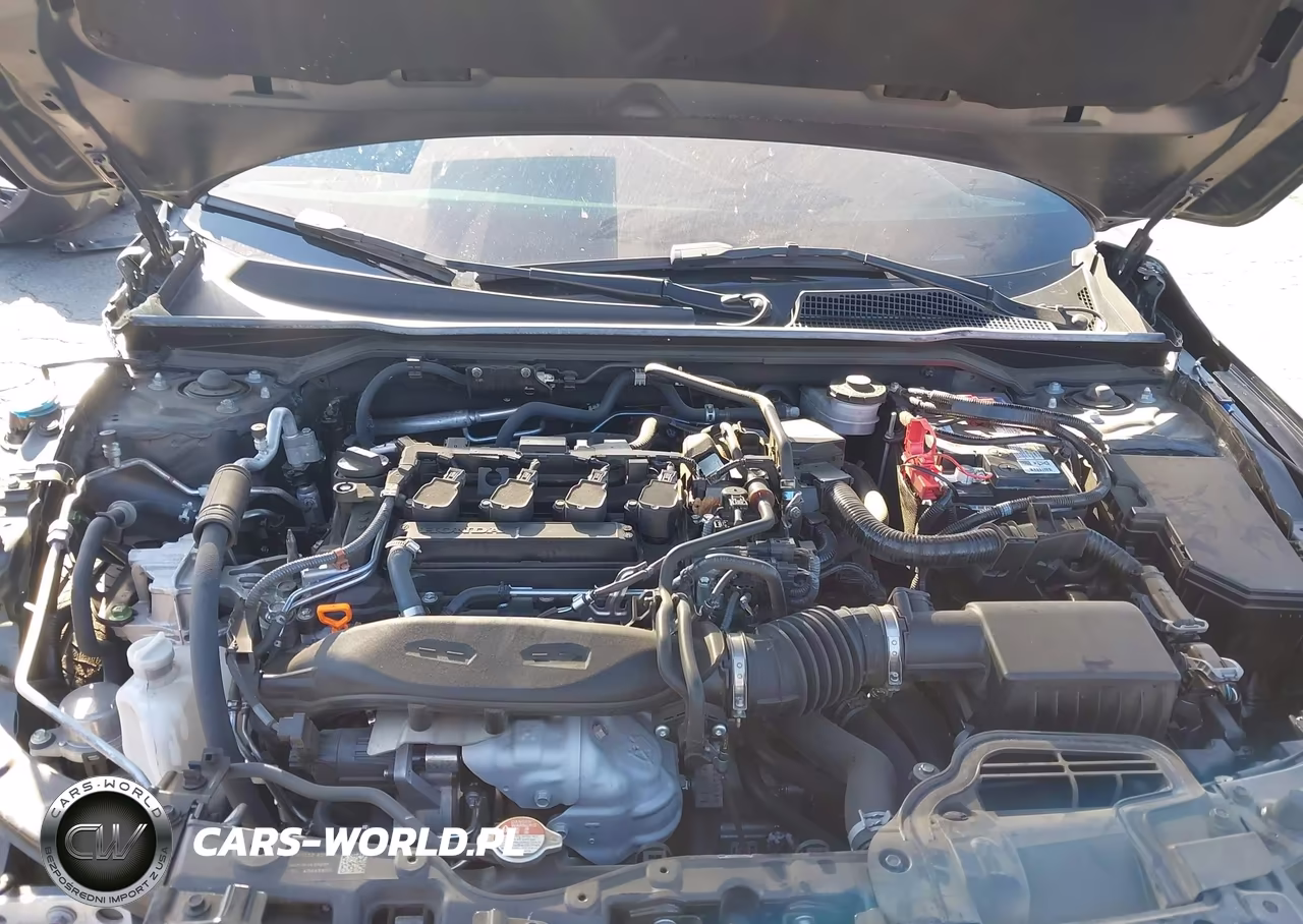 2024 Honda Civic Sport Touring VIN:19XFL1H84RE002520 - 10