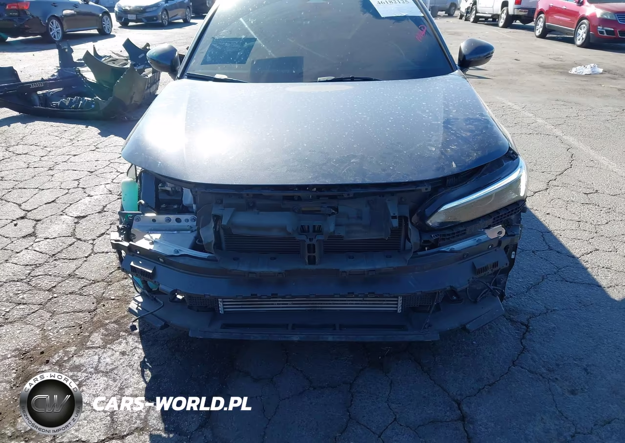 2024 Honda Civic Sport Touring VIN:19XFL1H84RE002520 - 13