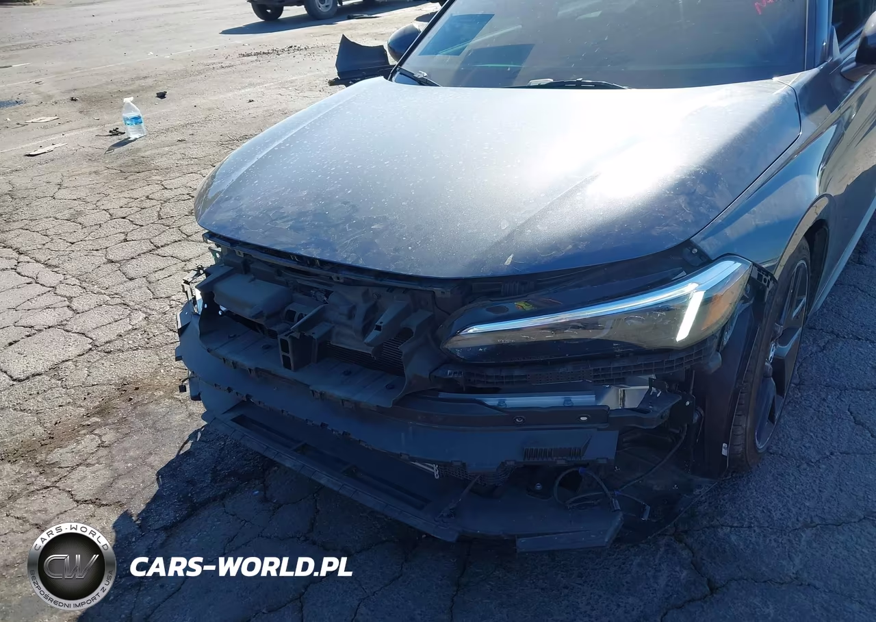 2024 Honda Civic Sport Touring VIN:19XFL1H84RE002520 - 6
