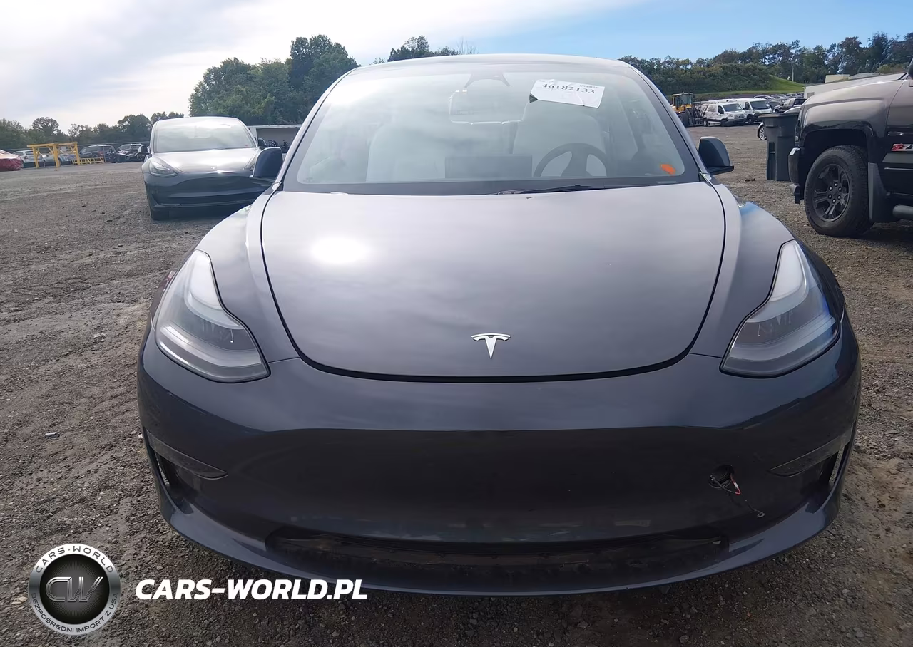 2023 Tesla Model 3 Rear-Wheel Drive VIN:5YJ3E1EA9PF669014 - 6
