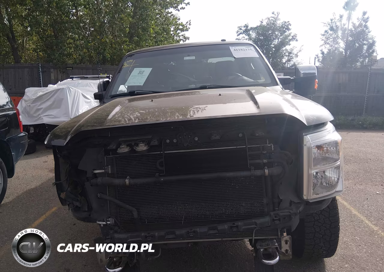 2015 Ford F-250 Xlt VIN:1FT7X2BT5FED40589 - 13