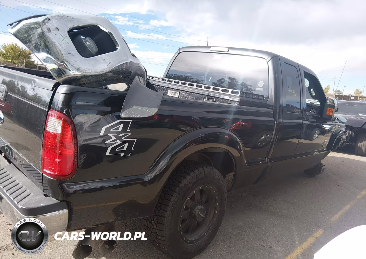 2015 Ford F-250 Xlt VIN:1FT7X2BT5FED40589 - 14