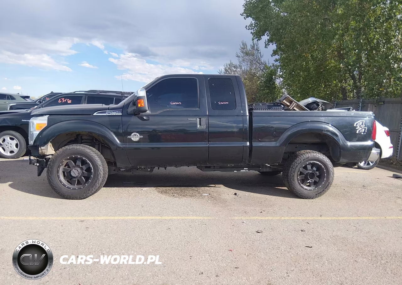 2015 Ford F-250 Xlt VIN:1FT7X2BT5FED40589 - 15