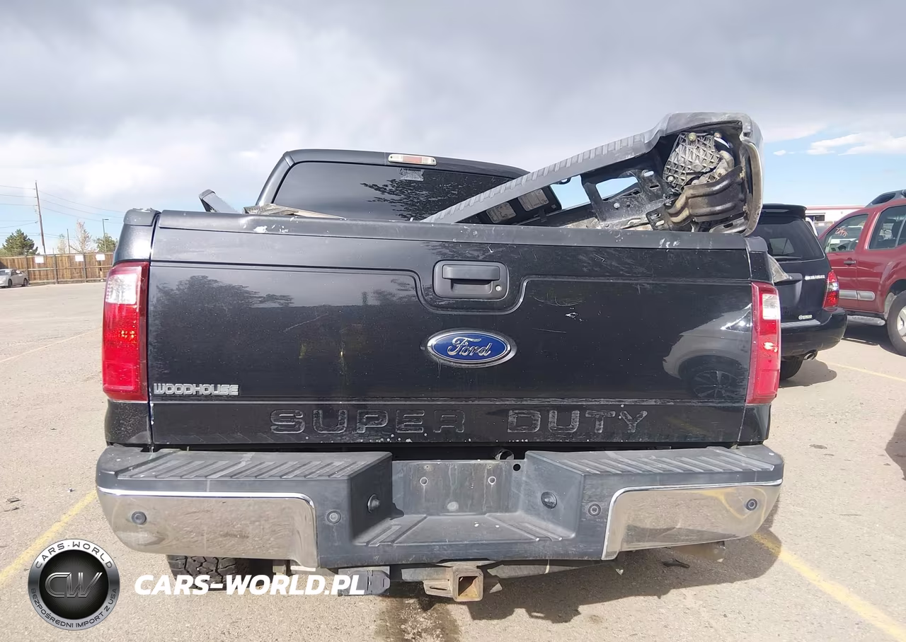 2015 Ford F-250 Xlt VIN:1FT7X2BT5FED40589 - 17