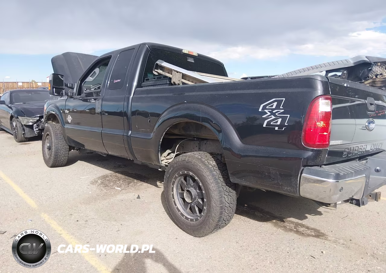 2015 Ford F-250 Xlt VIN:1FT7X2BT5FED40589 - 3