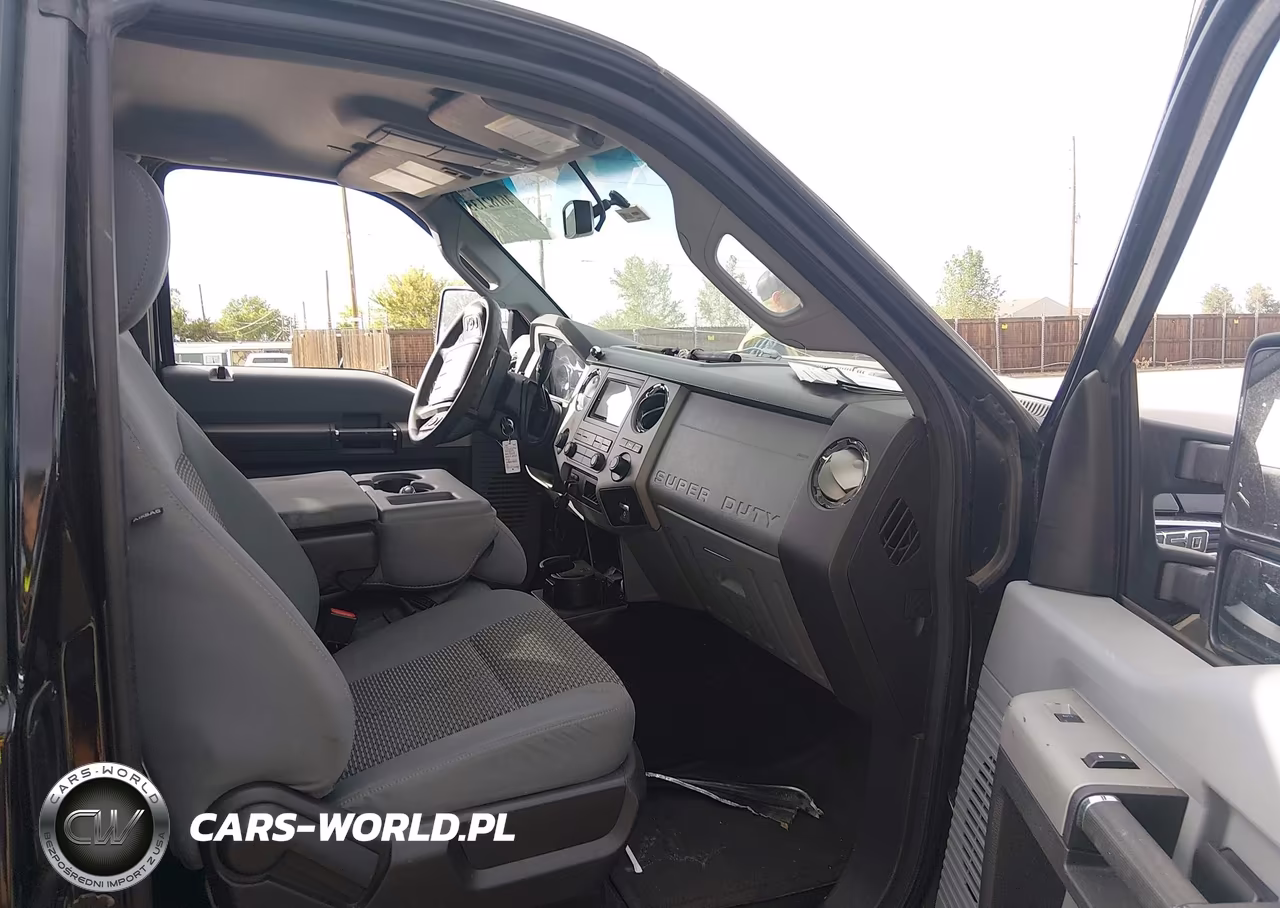 2015 Ford F-250 Xlt VIN:1FT7X2BT5FED40589 - 5