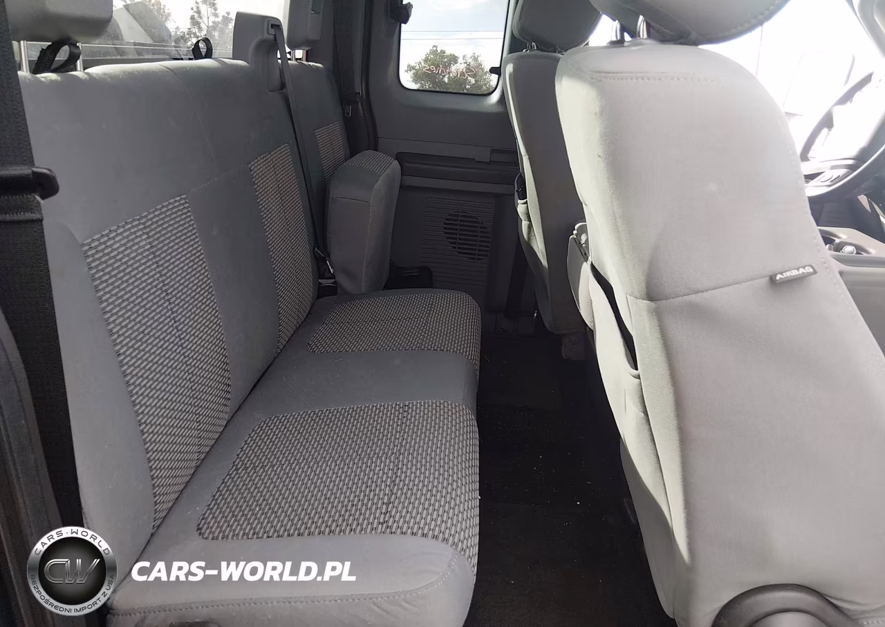 2015 Ford F-250 Xlt VIN:1FT7X2BT5FED40589 - 8