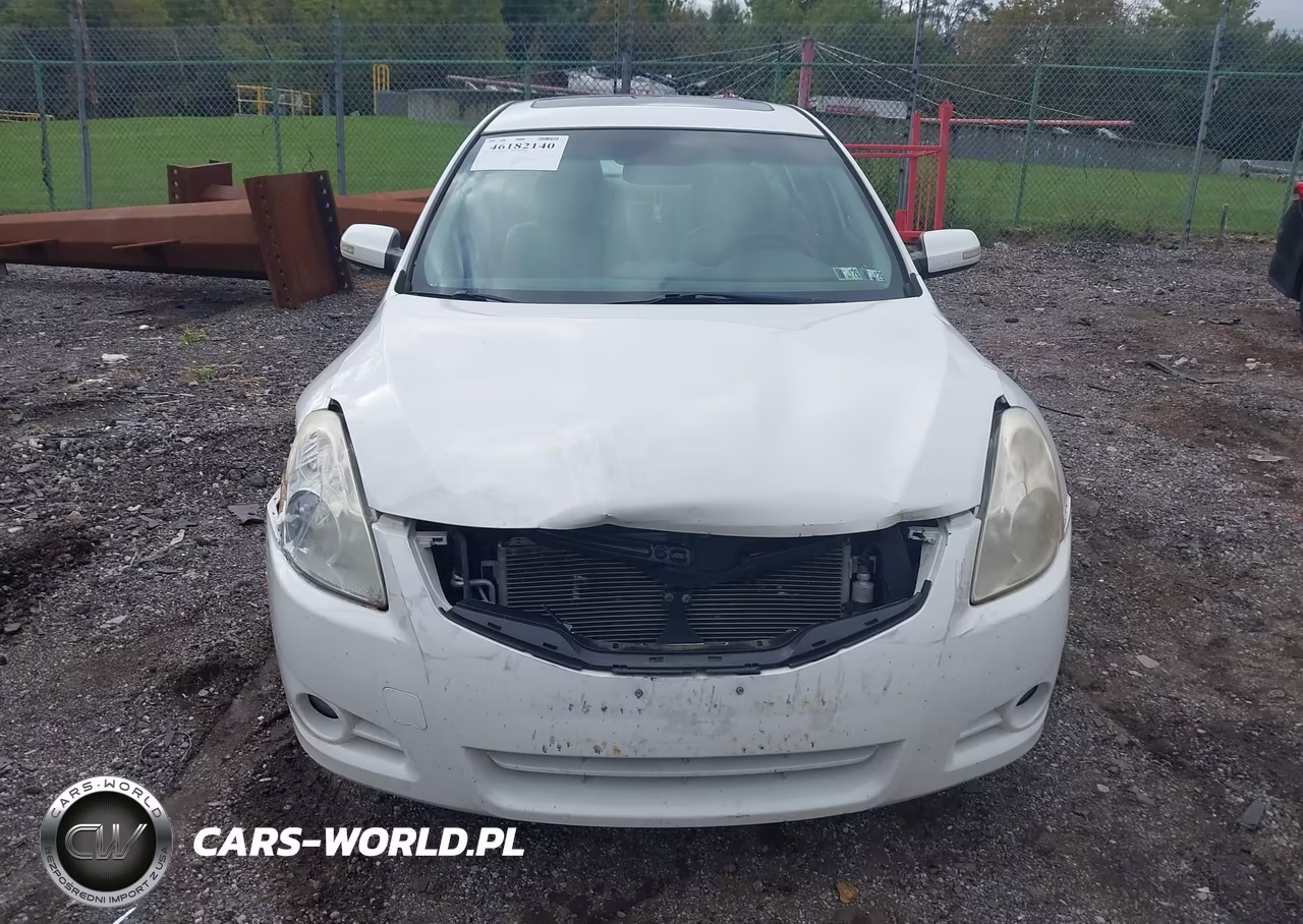 2012 Nissan Altima 3.5 Sr VIN:1N4BL2APXCC229575 - 12