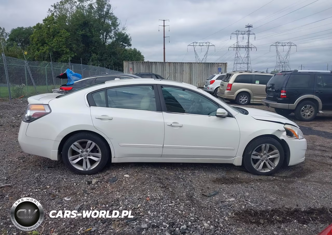 2012 Nissan Altima 3.5 Sr VIN:1N4BL2APXCC229575 - 13