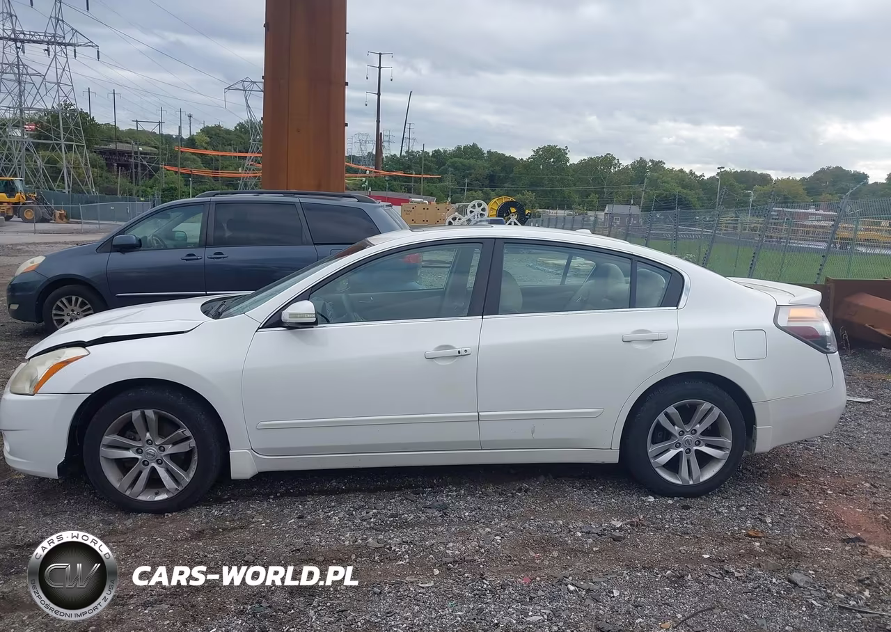 2012 Nissan Altima 3.5 Sr VIN:1N4BL2APXCC229575 - 14