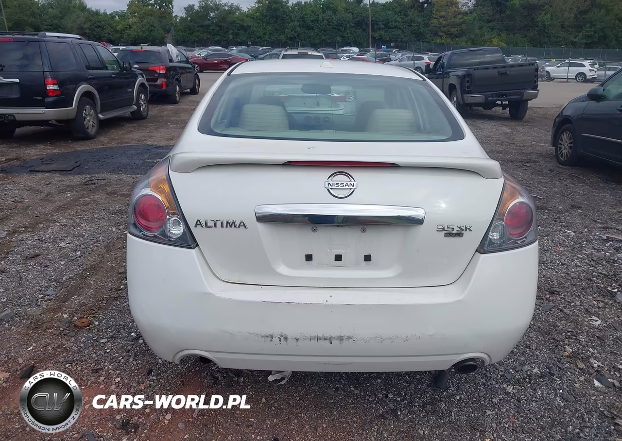 2012 Nissan Altima 3.5 Sr VIN:1N4BL2APXCC229575 - 16