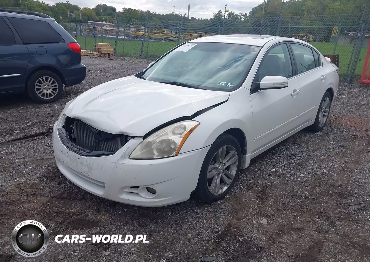 2012 Nissan Altima 3.5 Sr VIN:1N4BL2APXCC229575 - 2