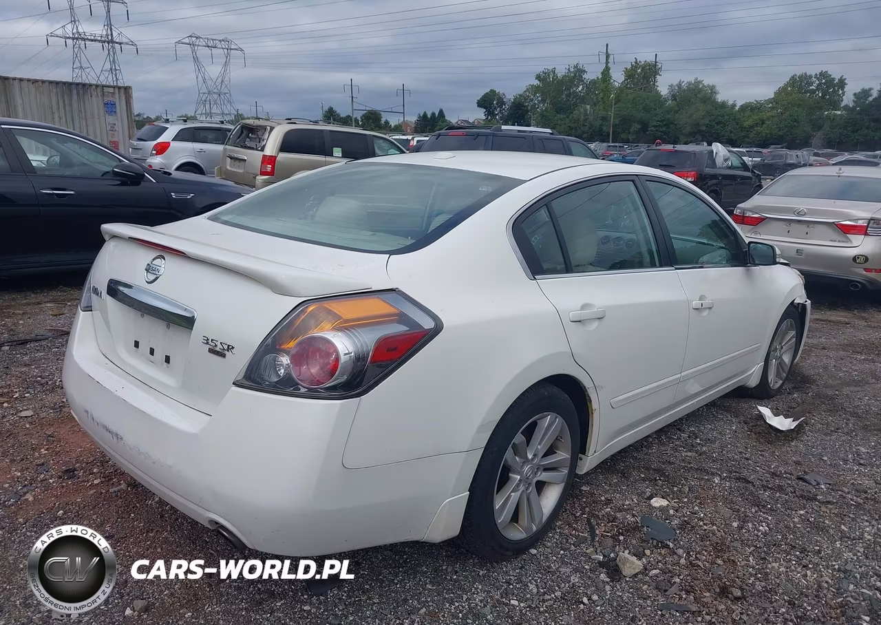 2012 Nissan Altima 3.5 Sr VIN:1N4BL2APXCC229575 - 4