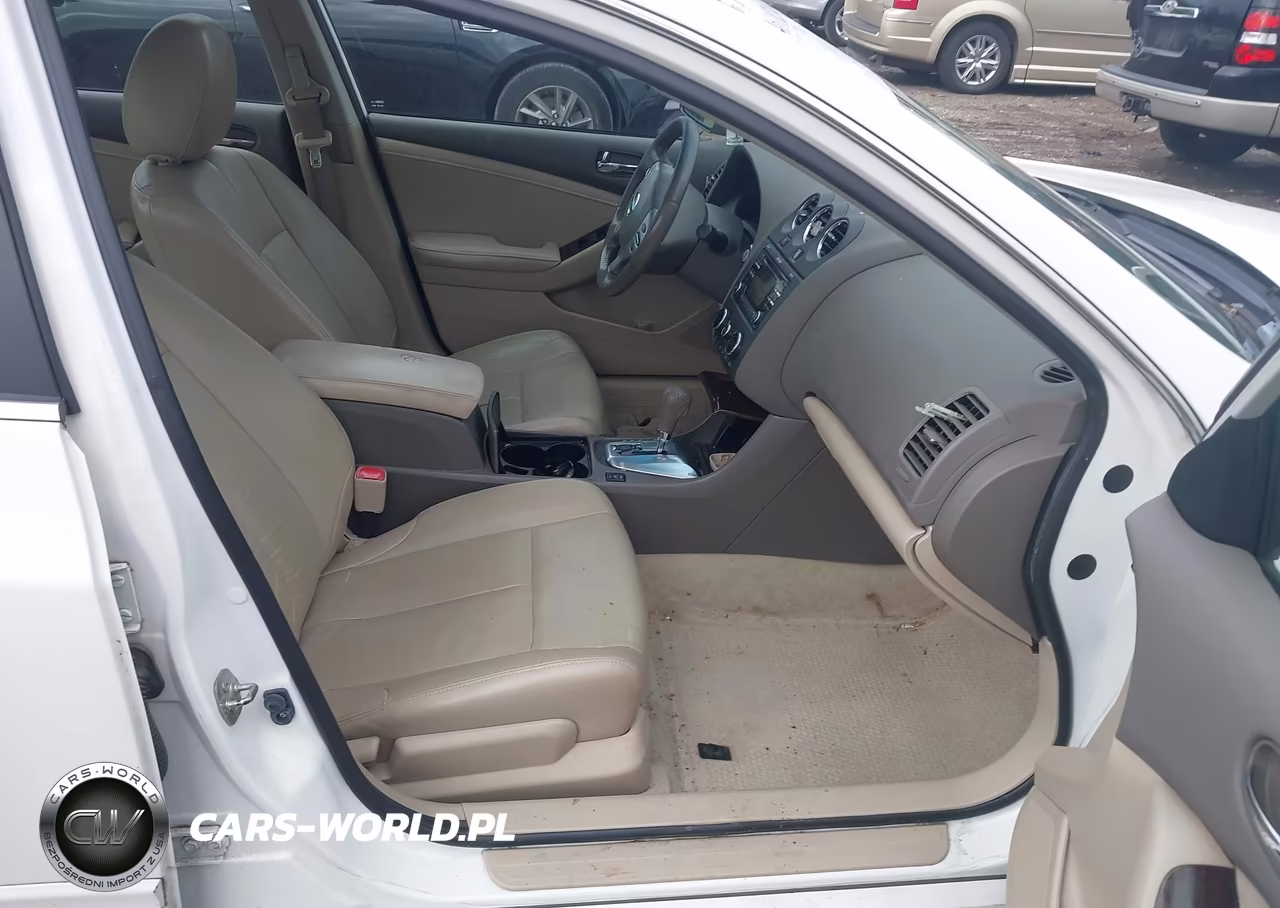 2012 Nissan Altima 3.5 Sr VIN:1N4BL2APXCC229575 - 5