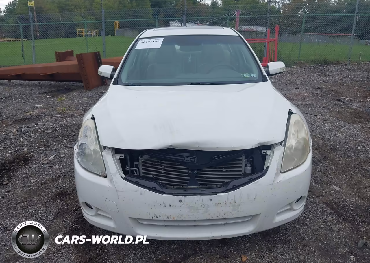 2012 Nissan Altima 3.5 Sr VIN:1N4BL2APXCC229575 - 6