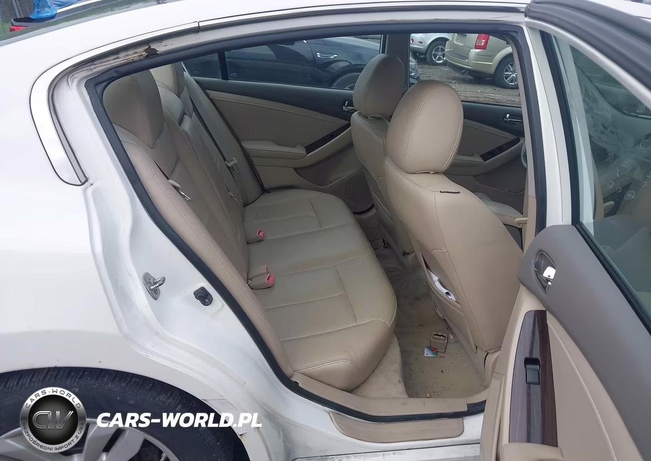 2012 Nissan Altima 3.5 Sr VIN:1N4BL2APXCC229575 - 8