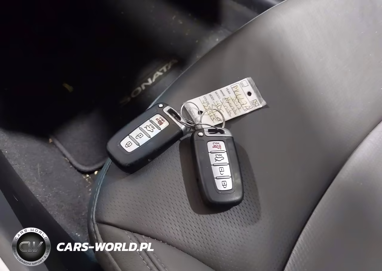 2012 Hyundai Sonata Limited VIN:5NPEC4AC3CH422915 - 11