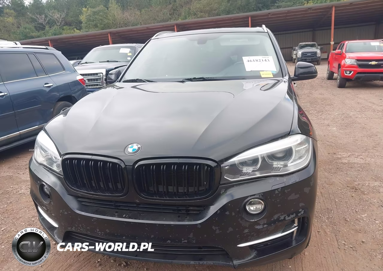 2015 BMW X5 xDrive35I VIN:5UXKR0C54F0K70684 - 12