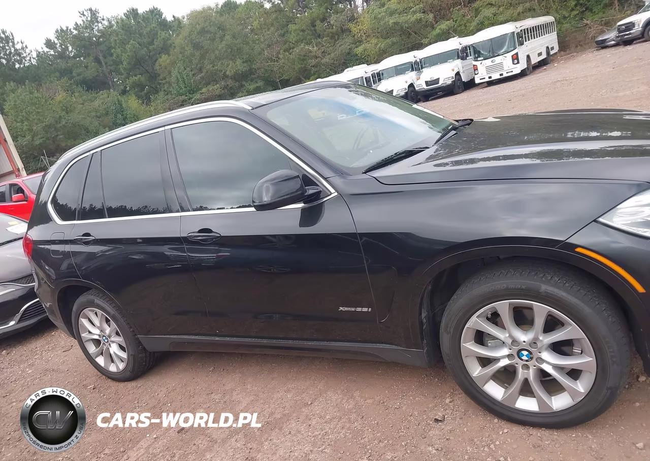 2015 BMW X5 xDrive35I VIN:5UXKR0C54F0K70684 - 13