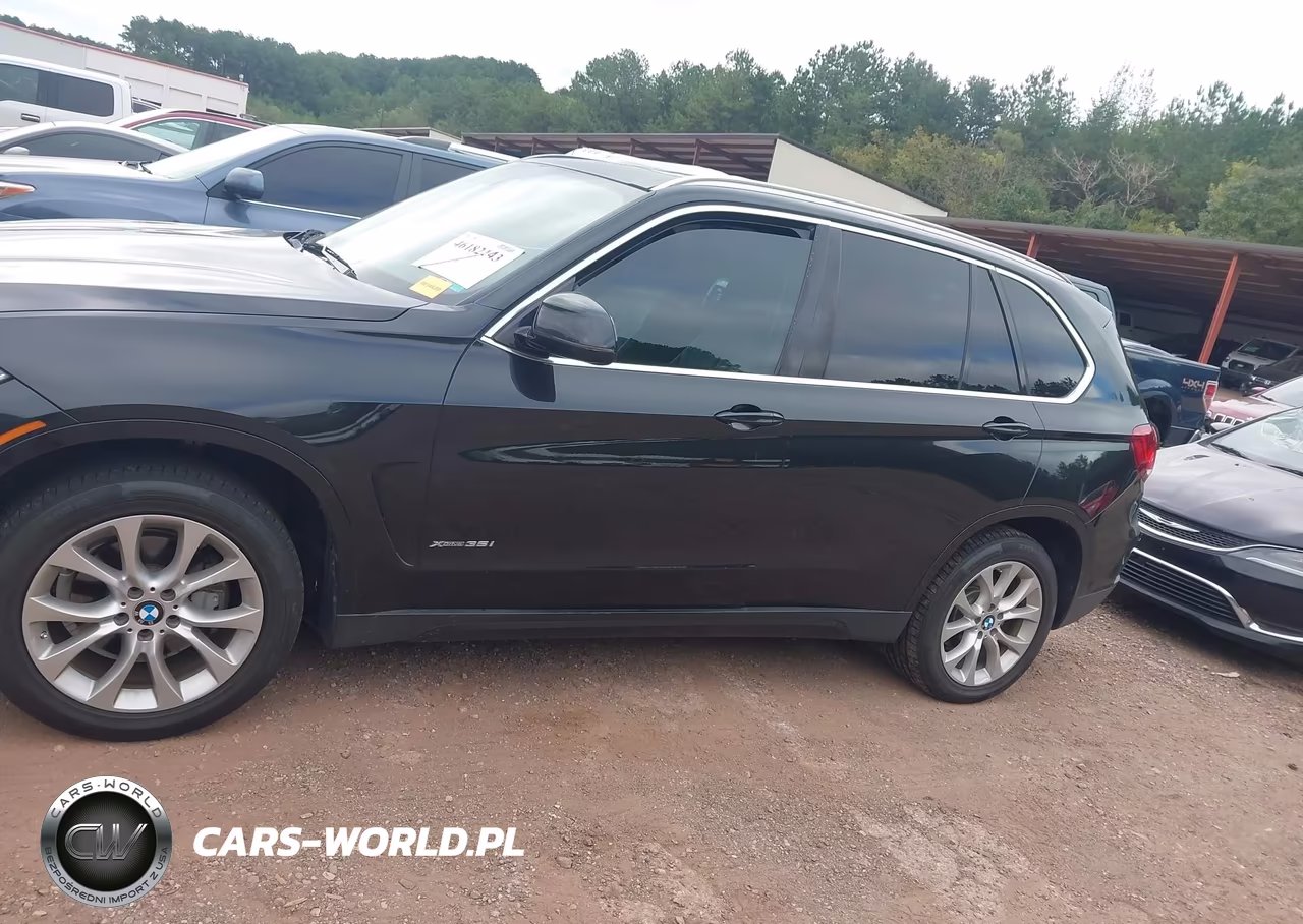 2015 BMW X5 xDrive35I VIN:5UXKR0C54F0K70684 - 14