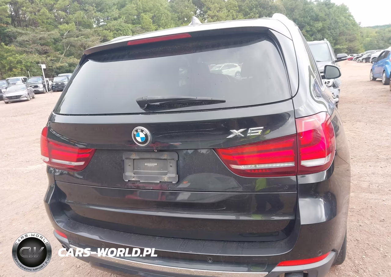 2015 BMW X5 xDrive35I VIN:5UXKR0C54F0K70684 - 16